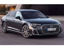 2022 Audi A8 L Bookings