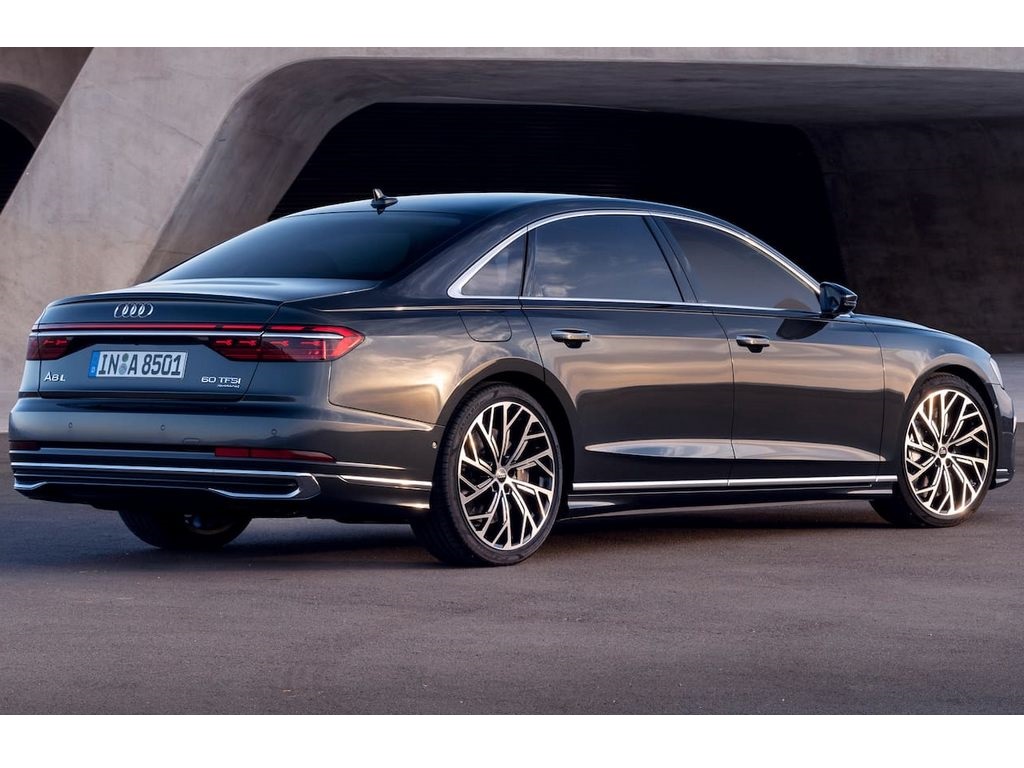 2022 Audi A8 L Launch Date Announced; Bookings Open