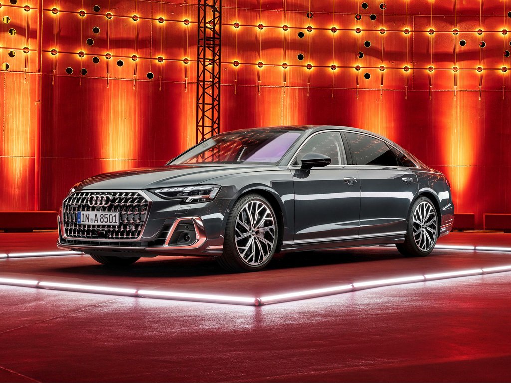 2022 Audi A8 L