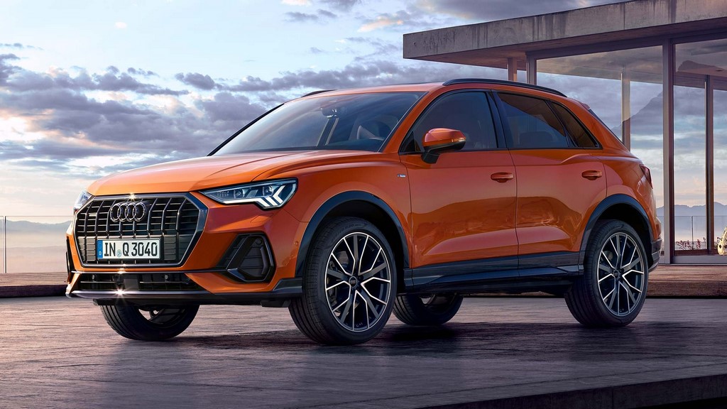 2022 Audi Q3