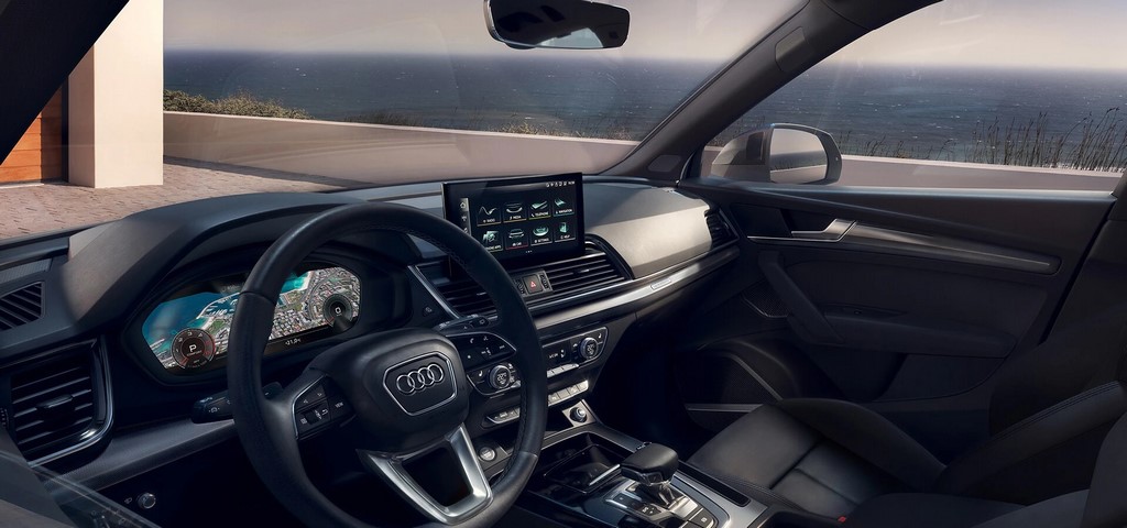 2022 Audi Q5 Interior