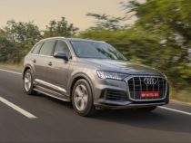 2022 Audi Q7 Bookings