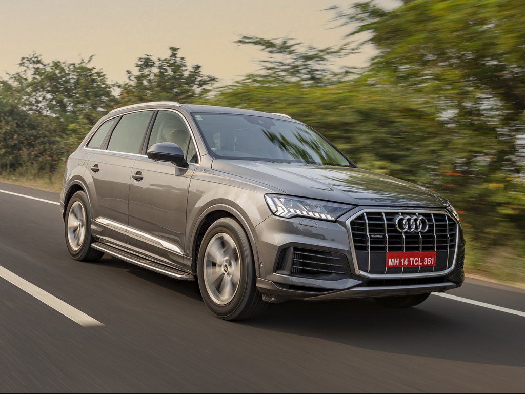 2022 Audi Q7 Bookings