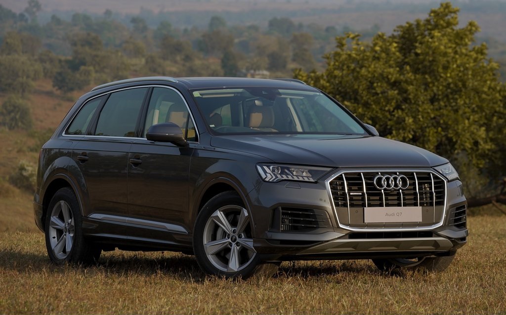 2022 Audi Q7 Price