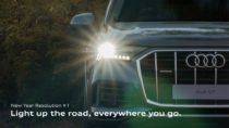 2022 Audi Q7 Teaser