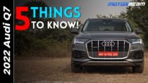 2022 Audi Q7 Video Review