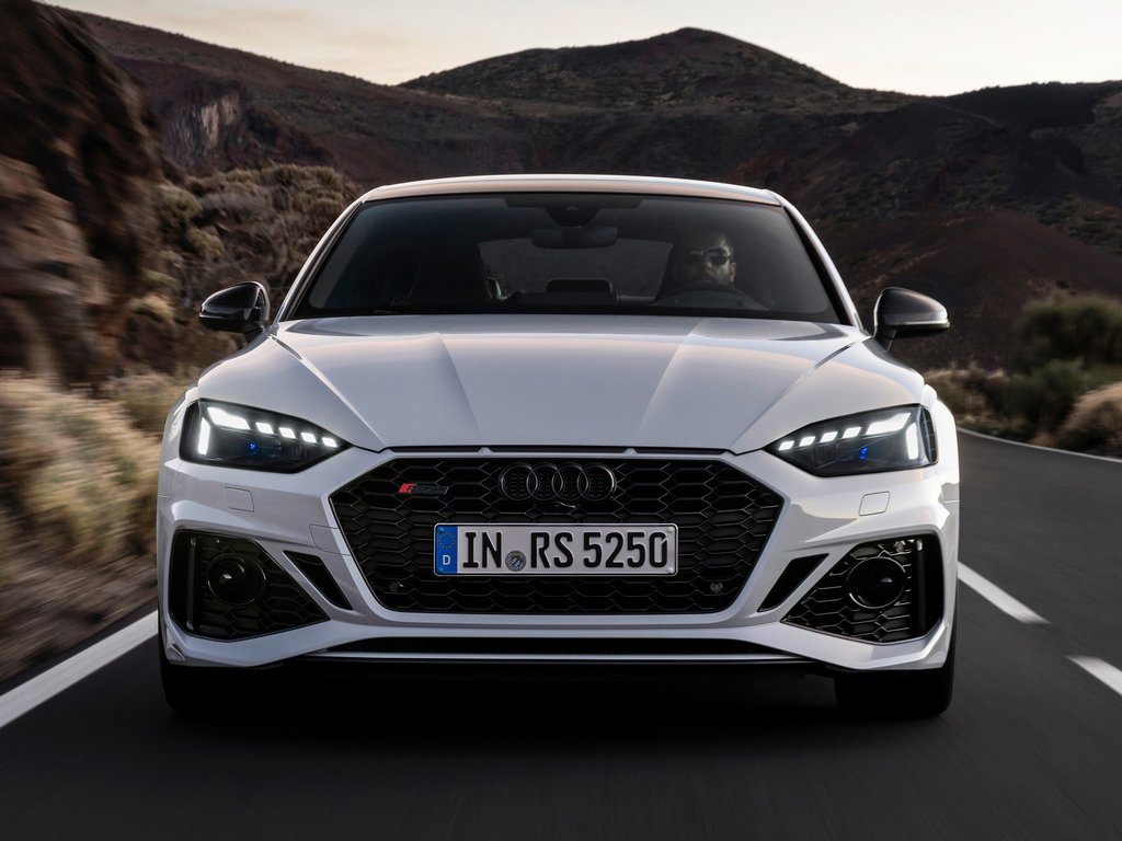 2022 Audi RS5 Sportback