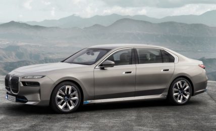 2022 BMW 7 Series Unveil