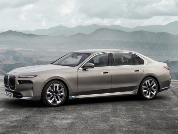 2022 BMW 7 Series Unveil