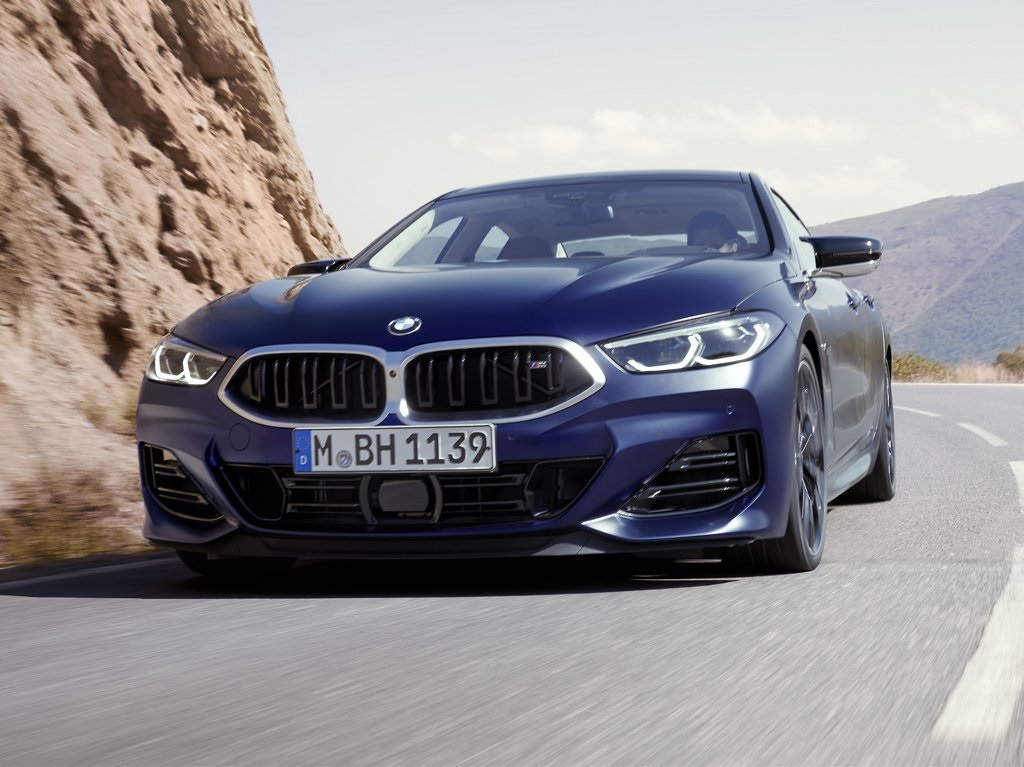 2022 BMW 8-Series Gran Coupe