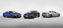 2022 BMW 8-Series Model Range