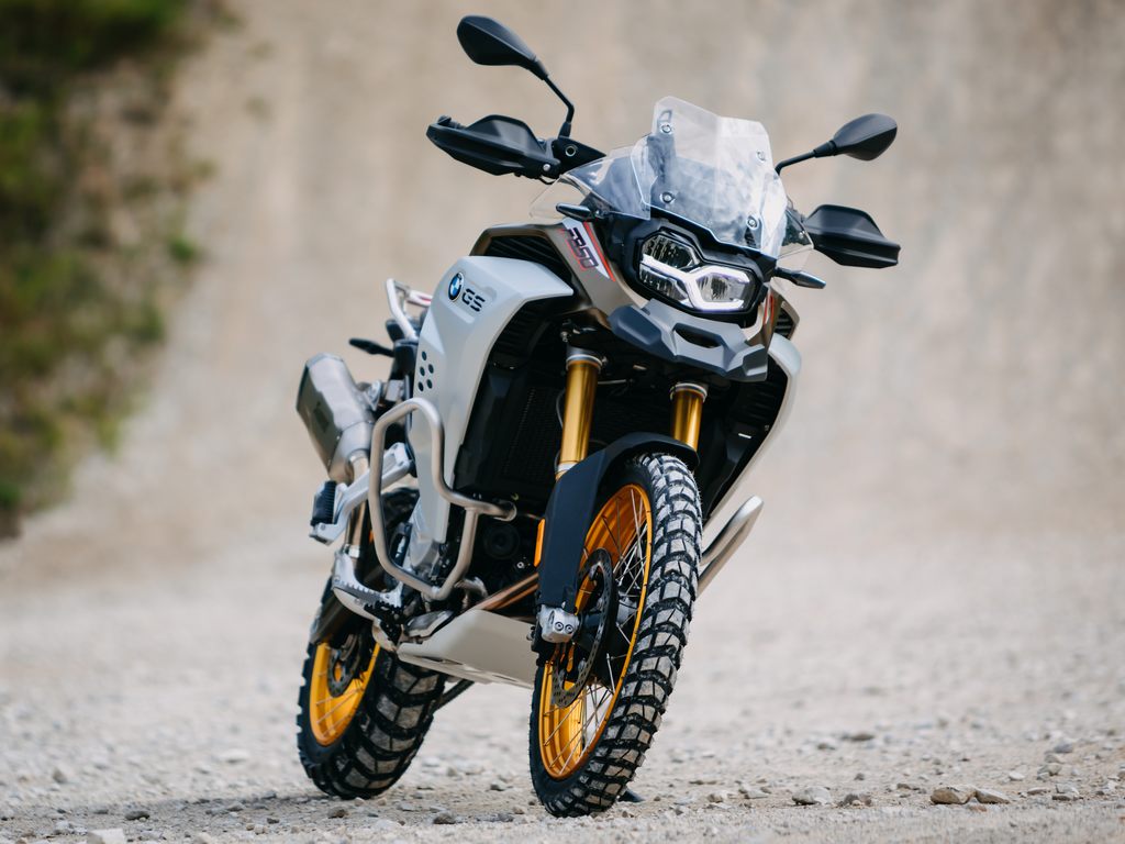 2022 BMW F 850 GS Pro Price Front