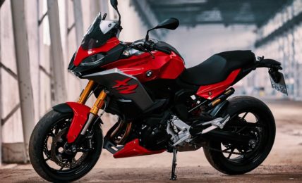 2022 BMW F 900 XR Price