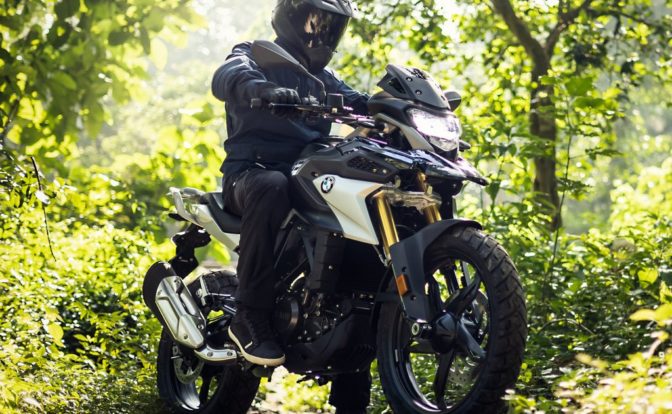 2022 BMW G 310 GS Bookings