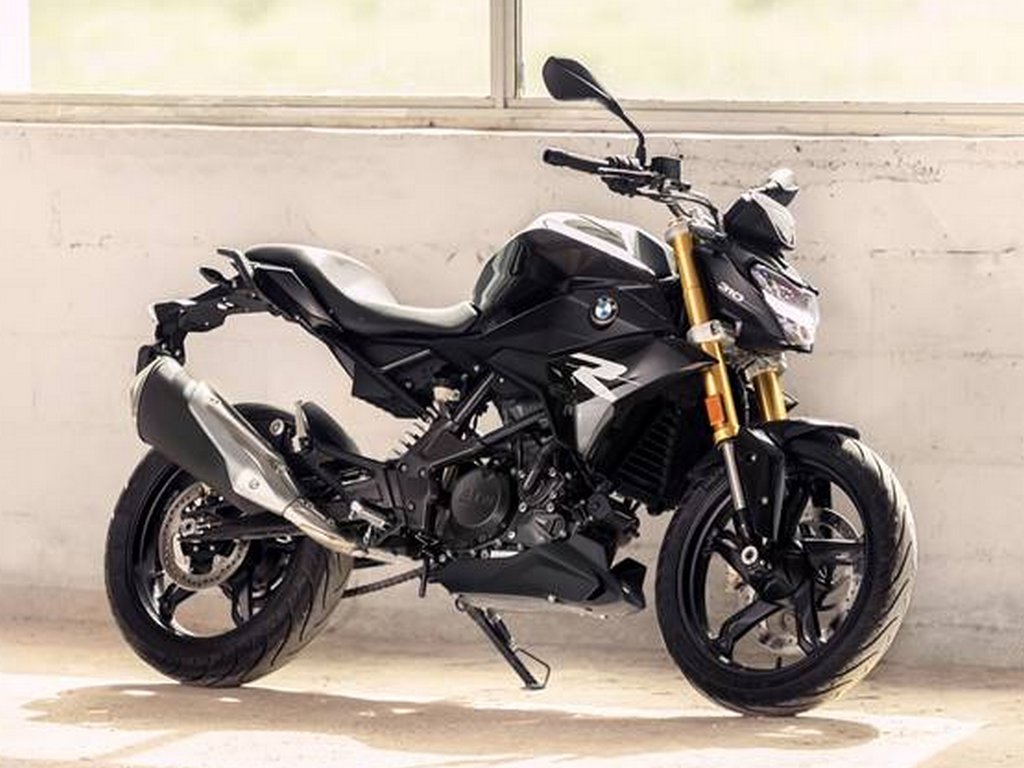 2022 BMW G 310 R Bookings