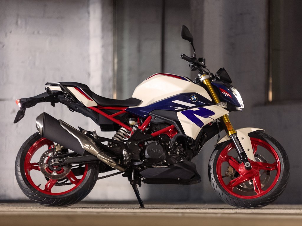 2022 BMW G 310 R Colours