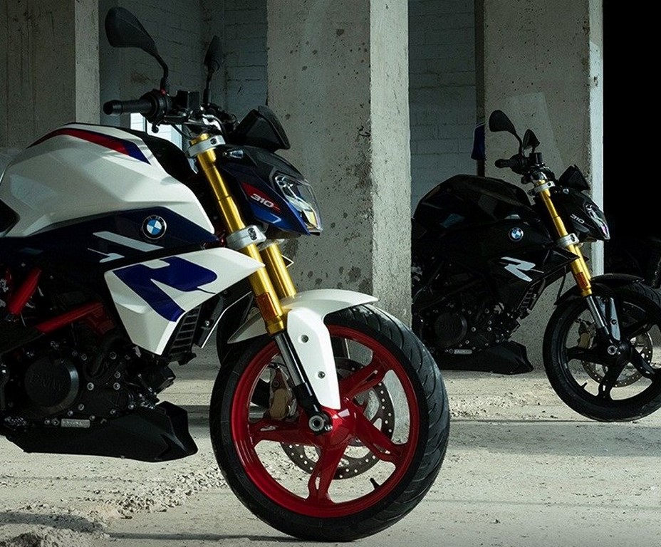 2022 BMW G 310 R Colours