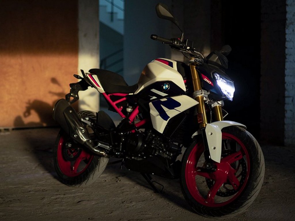 2022 BMW G 310 R Style Passion