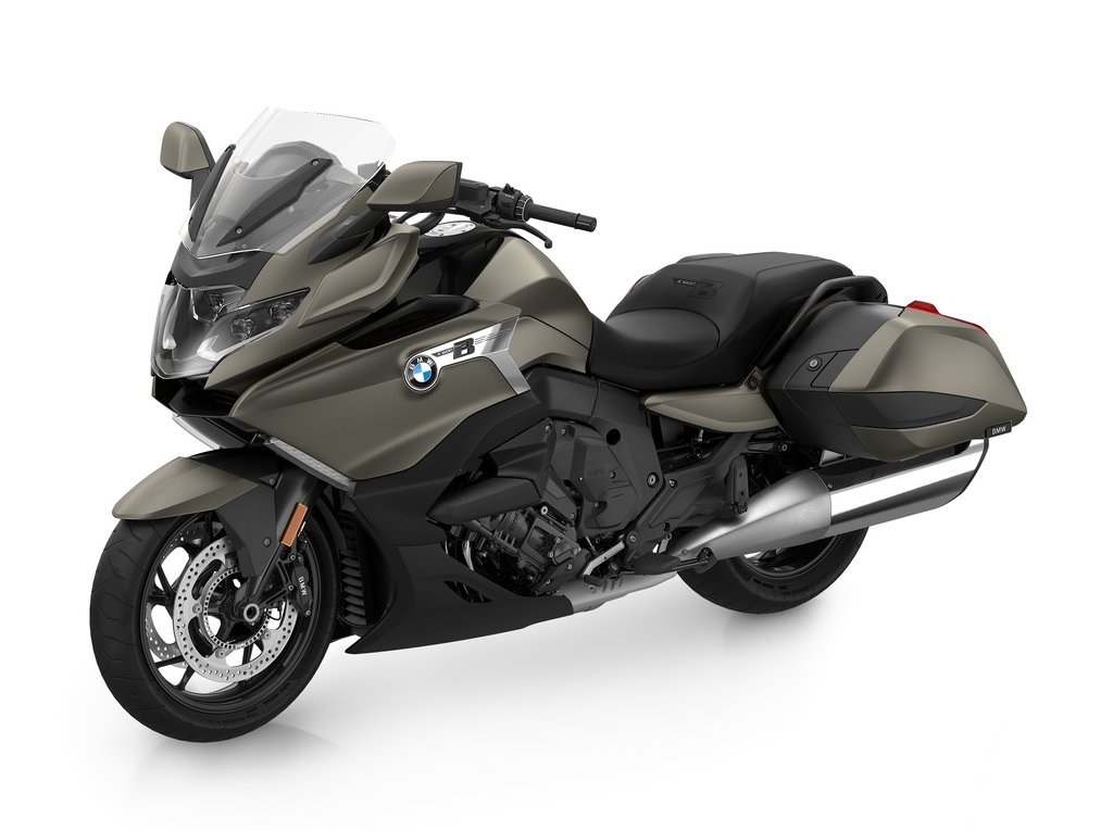 2022 BMW K 1600 B