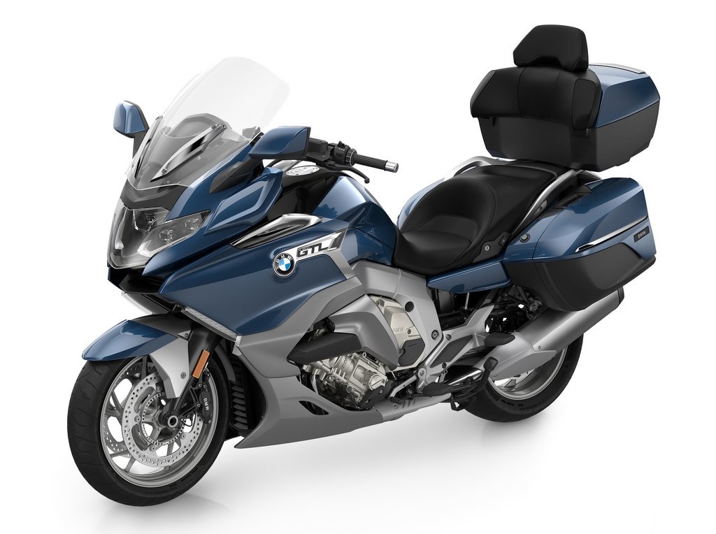 BMW K 1600 Teaser