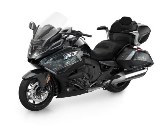 2022 BMW K 1600 Grand America