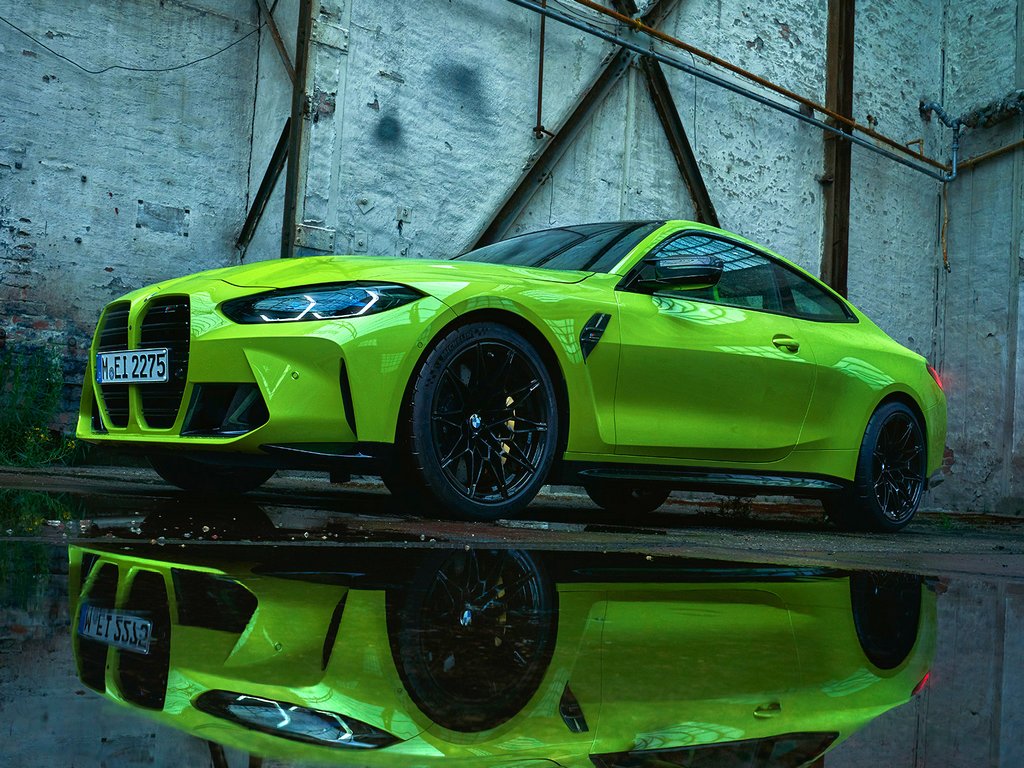 2022 BMW M4 Competition Price