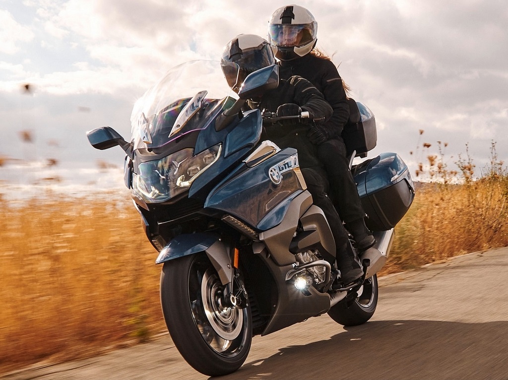 2022 BMW Motorrad Touring Range K 1600 GTL