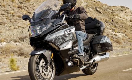 2022 BMW Motorrad Touring Range K 1600 Grand America