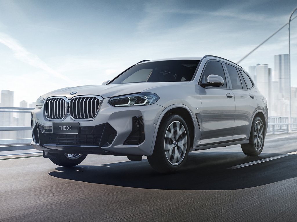 2022 BMW X3