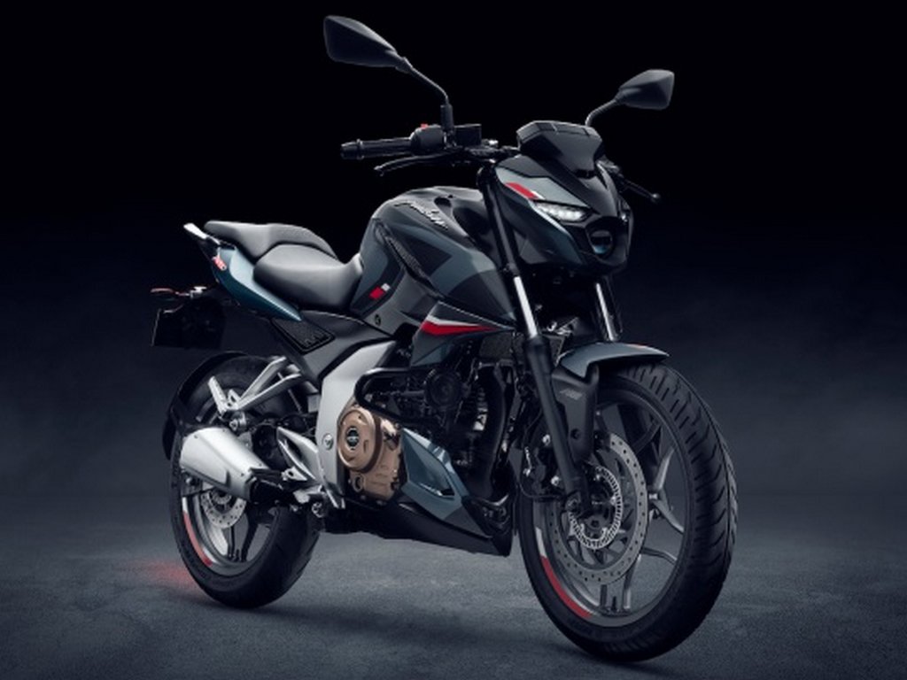 2022 Bajaj Pulsar N250