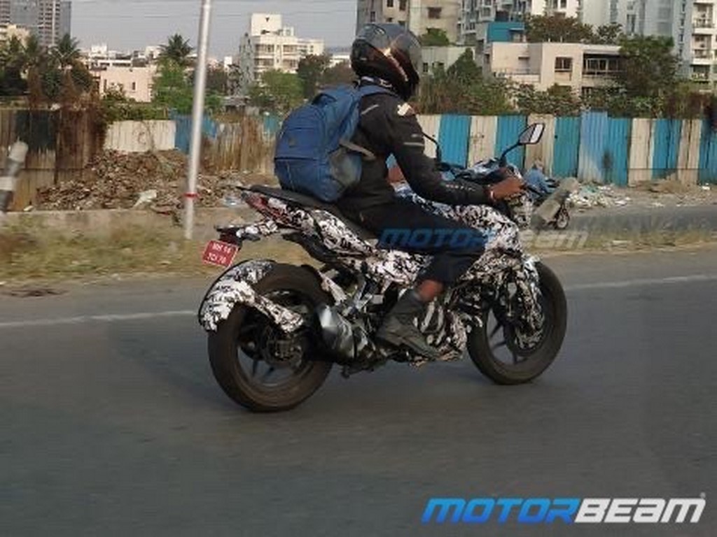 Bajaj Pulsar 250F Launch