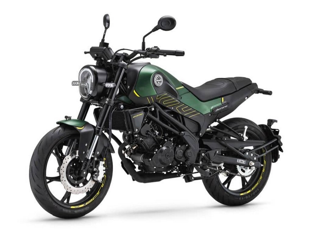 2022 Benelli Leoncino 125