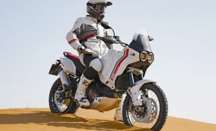 2022 Ducati DesertX India Launch