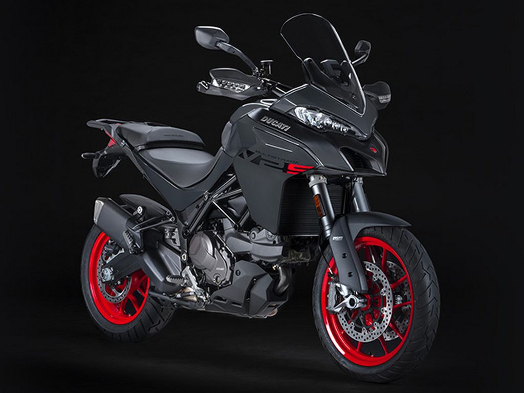 2022 Ducati Multistrada V2 Launch Front