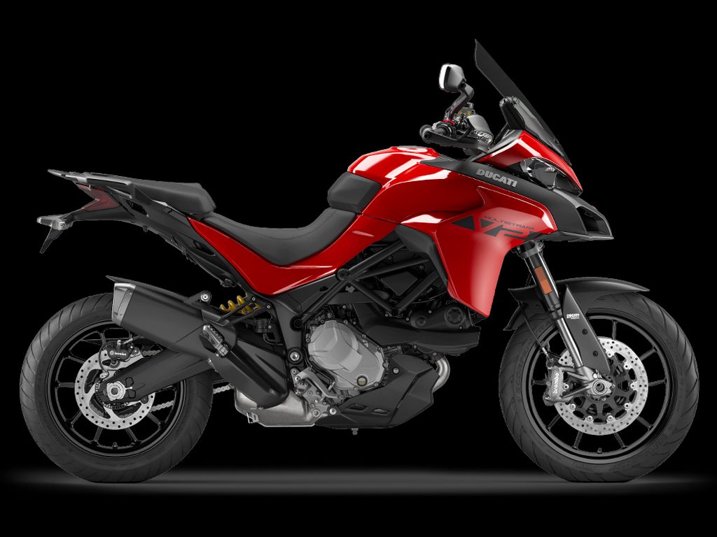 2022 Ducati Multistrada V2 Launch