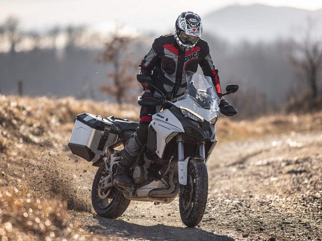 2022 Ducati Multistrada V4 S