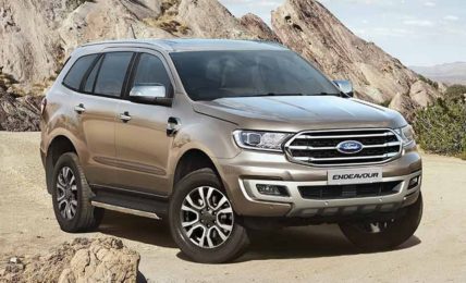 2022 Ford Endeavour