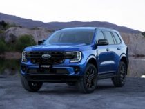 2022 Ford Endeavour Sport