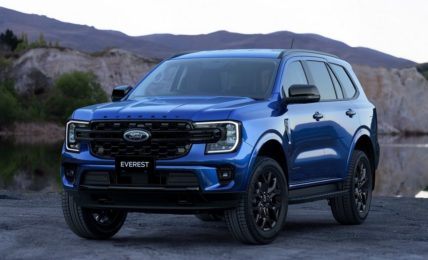 2022 Ford Endeavour Sport