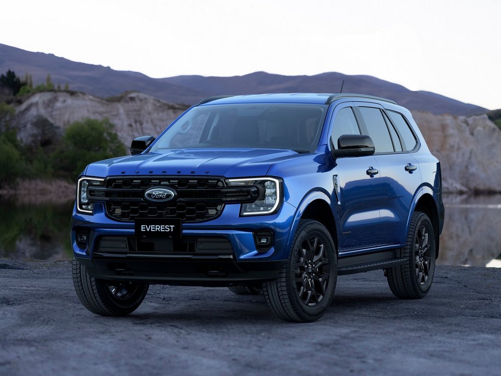 2022 Ford Endeavour Sport