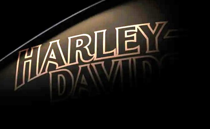 2022 Harley-Davidson Cruiser Teaser
