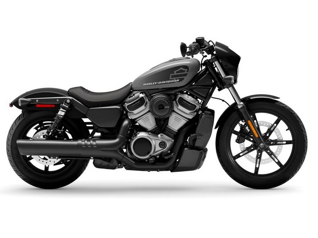 Harley Davidson Nightster Side