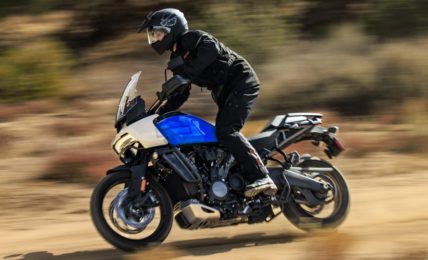 2022 Harley-Davidson Pan America 1250 Special