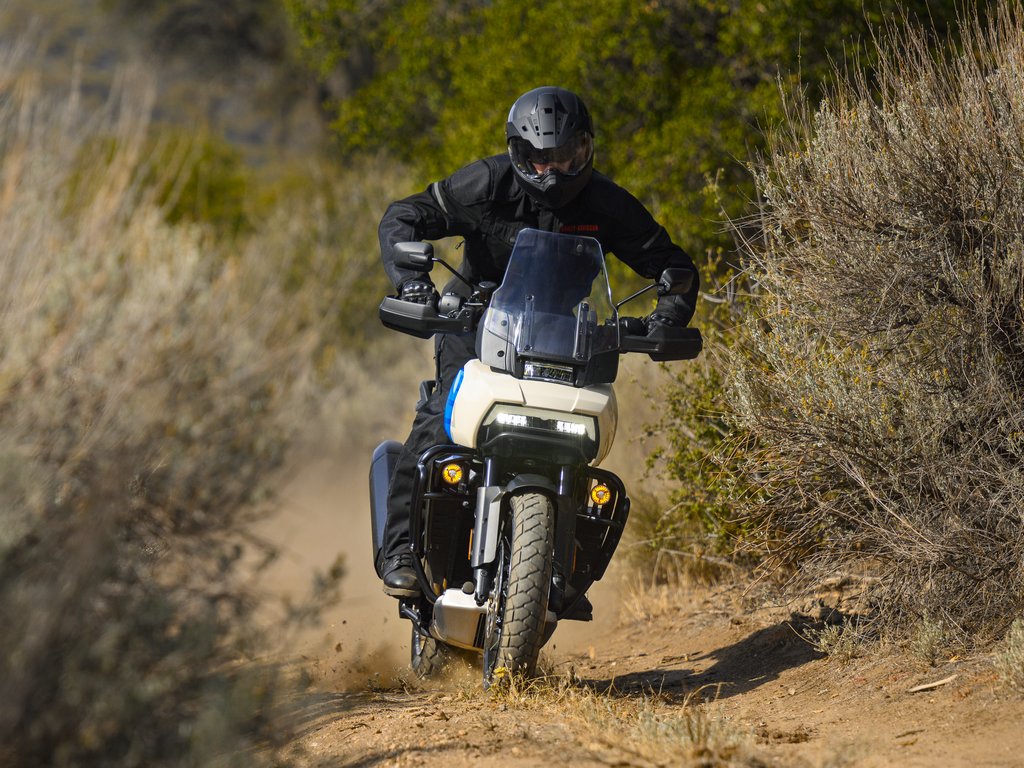 2022 Harley-Davidson Pan America 1250 Special Front