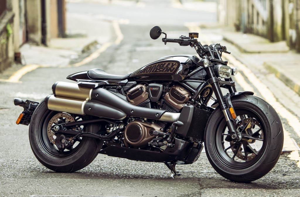 2022 Harley-Davidson Sportster S