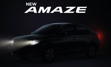 2022 Honda Amaze Bookings