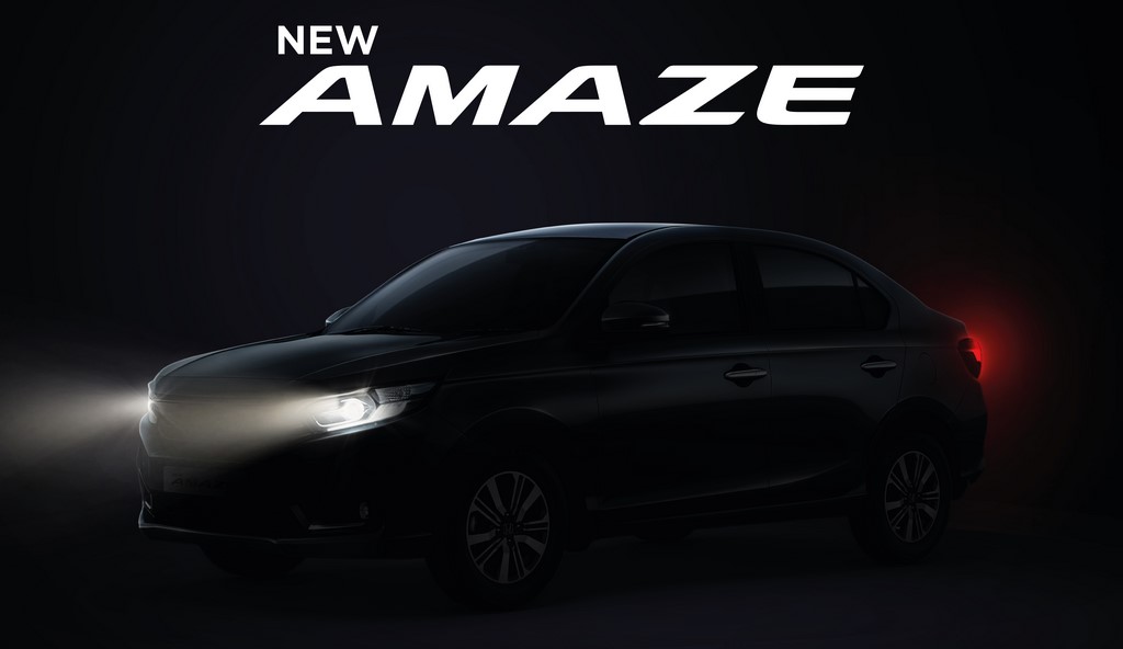 2022 Honda Amaze Bookings