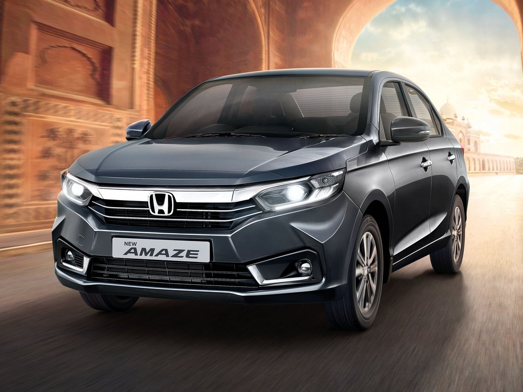 Honda Amaze Rivals