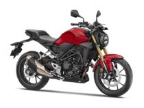 2022 Honda CB300R Pearl Spartan Red Price