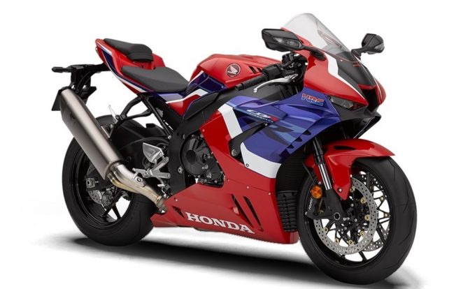2022 Honda CBR1000RR-R Price